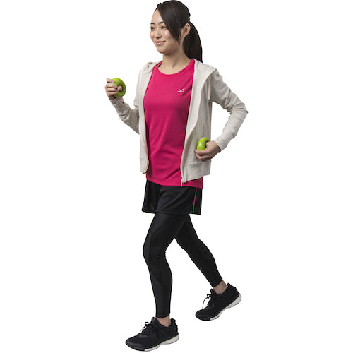 TANITA Ring Dumbbell 0.7kg x 2 TS-967-GR TS-967-GR 1 S