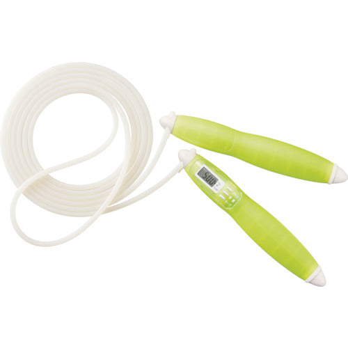 ＴＡＮＩＴＡ　消費カロリー計付きなわとび　カロリージャンプ　ＴＳ−９６０−ＧＲ　TS-960-GR　1 個