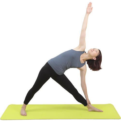 ＴＡＮＩＴＡ　ヨガマット　ＴＳ−９６１−ＧＲ　TS-961-GR　1 個