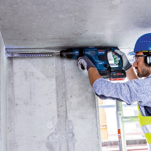 Bosch Cordless Hammer Drill GBH18V-36C 1 unit