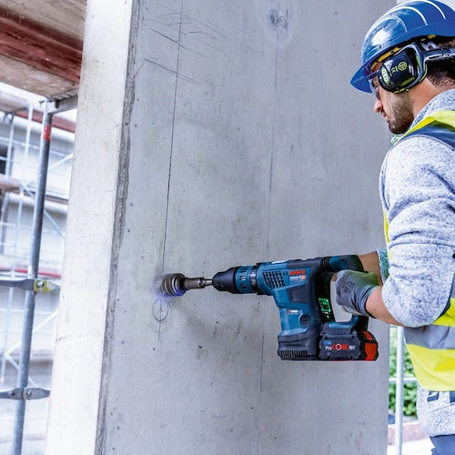 Bosch Cordless Hammer Drill GBH18V-36C 1 unit