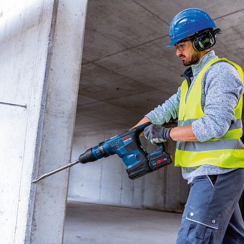 Bosch Cordless Hammer Drill GBH18V-36C 1 unit