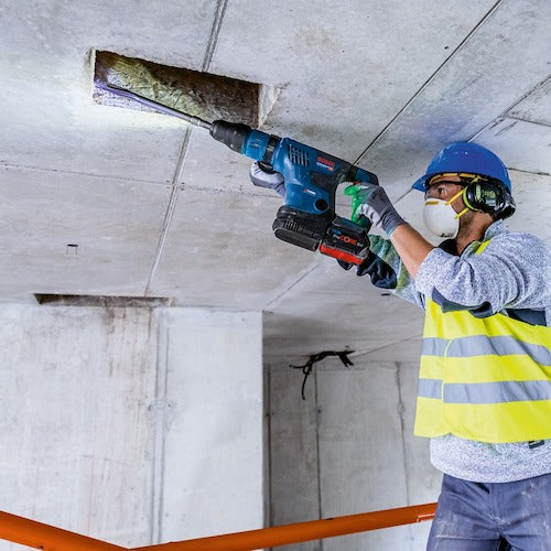 Bosch Cordless Hammer Drill GBH18V-36C 1 unit