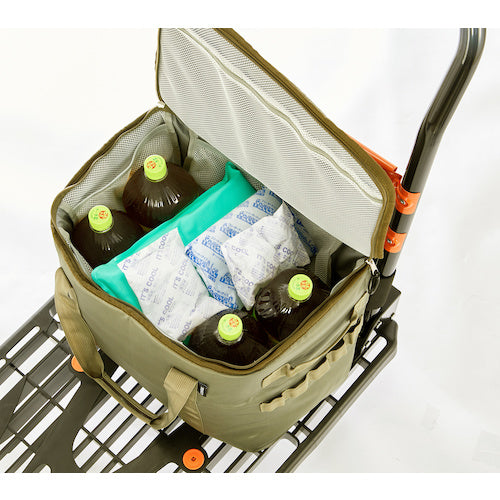 ＴＲＵＳＣＯ　保冷バッグＴ−Ｃｏｏｌｉｏ　２６Ｌ（箱入り）　CLBCAB　1 個