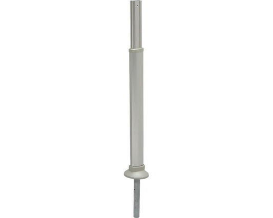 Anju Approach Handrail Outdoor Use Post Embedded Fixed Type R / 535-998 1 Piece