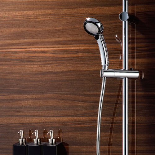 SANEI Metallic Shower Hose PS30-866TXB-CM6-1.8 1 piece