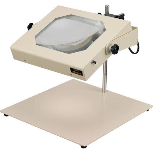 오츠카 LED 조명 확대경 LED-WIDE-2 LED-WIDE-2 1대