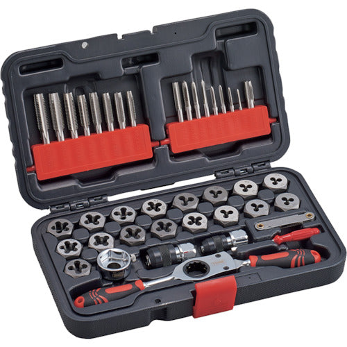 TONE Tap &amp; Die Set TDS400 1 S
