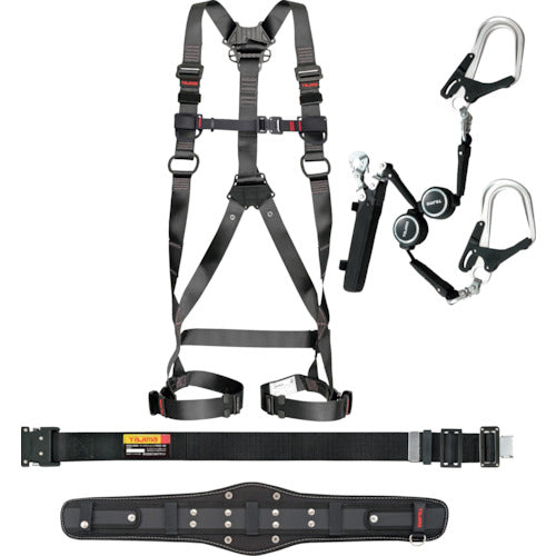 タジマ　ハーネスセット　セグネス　７０１　Ｍ　SEGNES701M　1 組