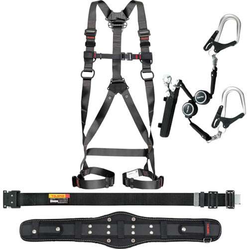 タジマ　ハーネスセット　セグネス　７０１　Ｌ　SEGNES701L　1 組