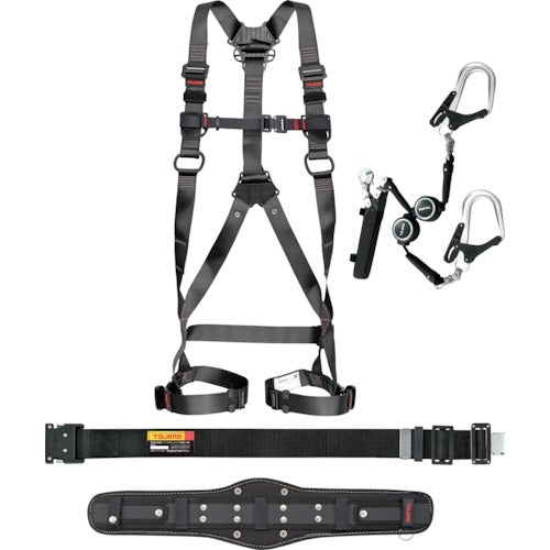 タジマ　ハーネスセット　セグネス　７０１　Ｓ　SEGNES701S　1 組