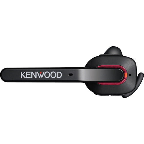 Kenwood Single Ear Headset KH-M700-BK 1 unit