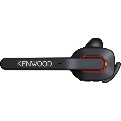 Kenwood Single Ear Headset KH-M500-BK 1 unit