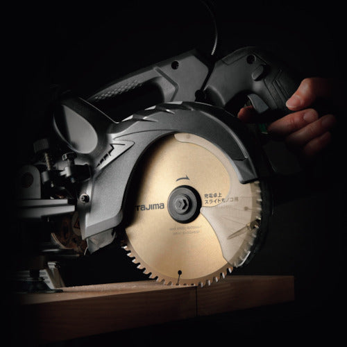 Tajima 165-60P Cordless Tabletop/Sliding Circular Saw TC-JTM16560 1 piece