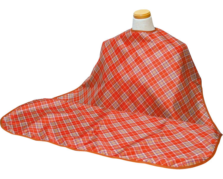 Meal Apron (Super Water Repellent) / 1011 Leaf Pink 1 piece