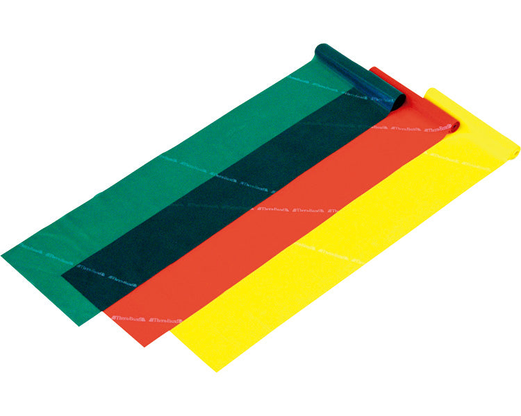 Theraband Mini Pack 1.5m / T131-10 Green Medium 1 pc
