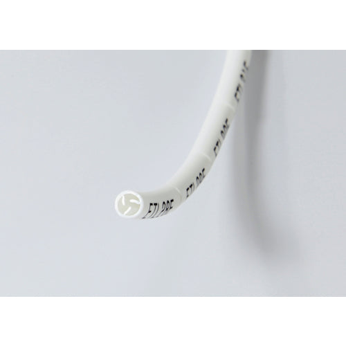 ＭＡＸ　レタツイン　ＬＭ−５００シリーズ用　純正ドラム式グリップチューブ　ＬＭ−ＴＵ２９Ｇ　電線外径Φ１．９〜２．１ｍｍ　１００ｍ巻　LM-TU29G　1 巻