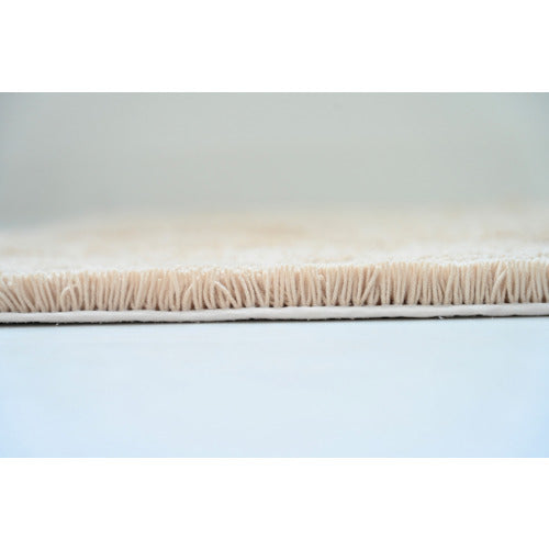 오카 업무용 목욕 매트 건도 양호 Ag+ 50×80cm 베이지 66371 1장