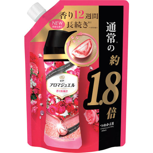 P&amp;G Lenor Happiness Aroma Jewel Fragrance Beads Antique Rose &amp; Floral Refill Extra Large 730mL 024589 1 Bottle