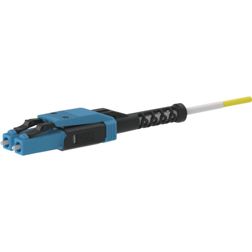 PANDUIT Opti-Core[TM] LC Uniboot Fiber Patch Cord Low Loss Type OS2 Both Ends UPC Polished Flame Retardant: Plenum Yellow 1M F92RPU1U1ONM001 1 Piece