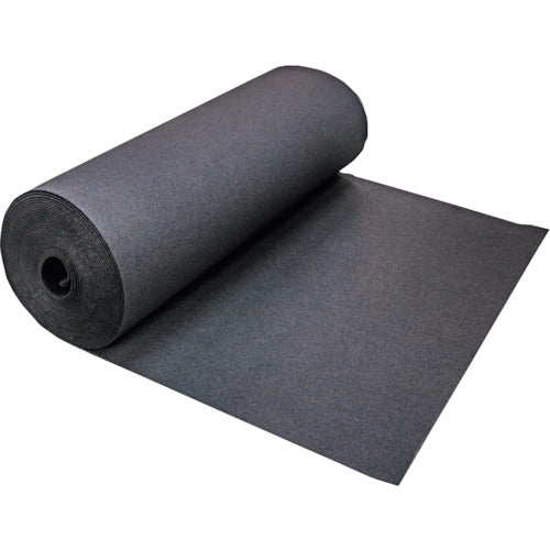 Dio Weed Control Felt Black 1m x 20m 253703 1 roll