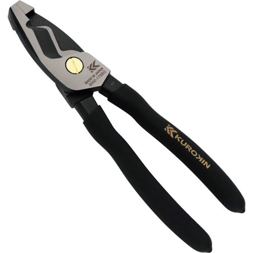 후지 화살 케이블 펜치 175mm(흑금) 6050-175BG 1정