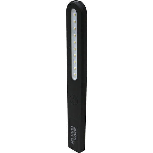 JEFCOM LED Parandle RX (rechargeable, flat type) PLRX-10F 1 piece