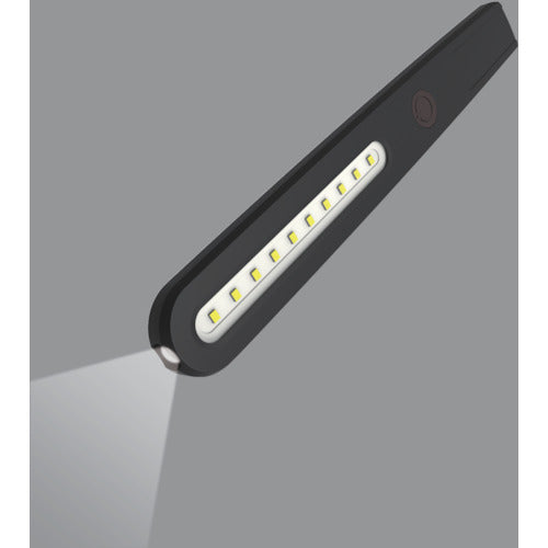 ＪＥＦＣＯＭ　ＬＥＤパランドルＲＸ（充電式・フラットタイプ）　PLRX-10F　1 個