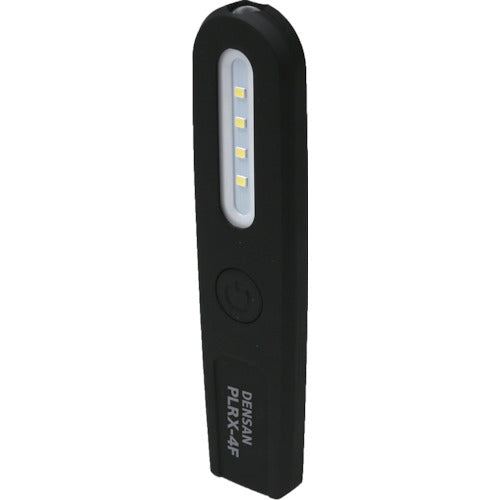 JEFCOM LED Parandle RX (rechargeable, flat type) PLRX-4F 1 piece