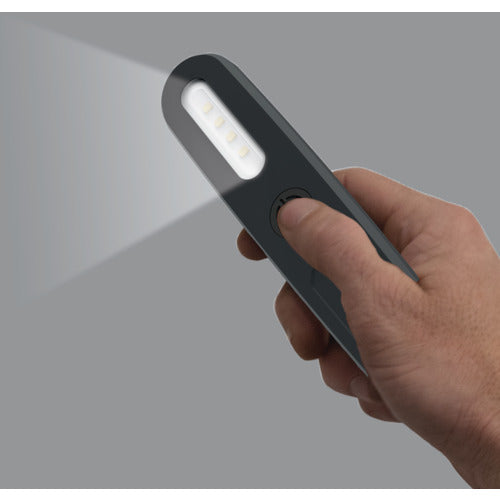 JEFCOM LED Parandle RX (rechargeable, flat type) PLRX-4F 1 piece