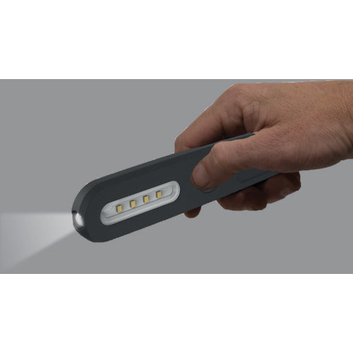 JEFCOM LED Parandle RX (rechargeable, flat type) PLRX-4F 1 piece