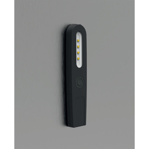 JEFCOM LED Parandle RX (rechargeable, flat type) PLRX-4F 1 piece