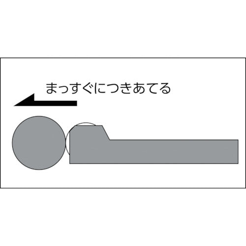 スーパー　転造ローレットホルダーＳ１型（国内標準ローレット駒平目用）適応駒：ＫＮＳＦ１４〜Ｆ５０　KHS1　1 台