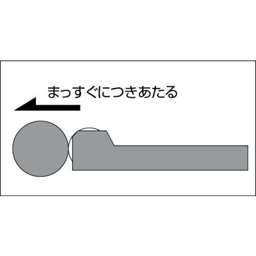 スーパー　転造ローレットホルダーＳ１型（国内標準ローレット駒平目用）適応駒：ＫＮＳＦ１４〜Ｆ５０　KHS1　1 台