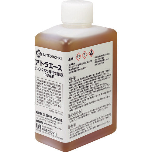 Nitto cutting fluid 0.5L (TB10886) 73679 1 can