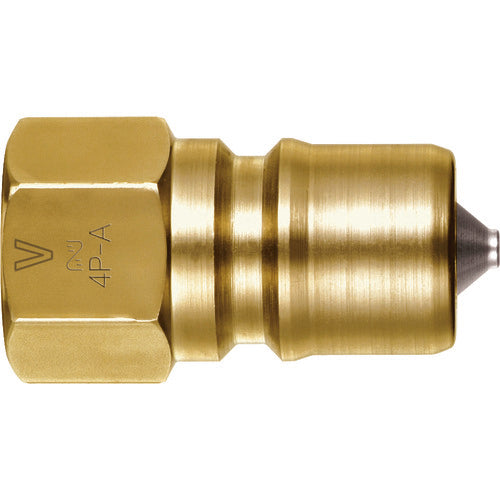 日東　ＳＰ−ＡカプラＴｙｐｅＡ　2P-V-A BRASS HNBR　1 個