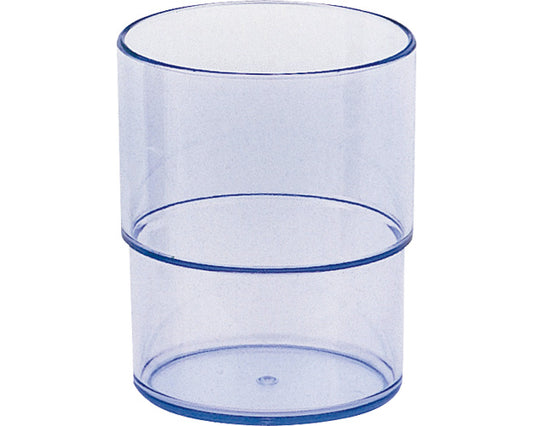 スタッキングコップ / ブルー　1 個