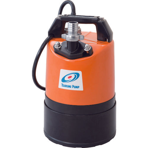 ツルミ　低水位排水用水中ポンプ　５０Ｈｚ　LSC1.4S 50HZ　1 台