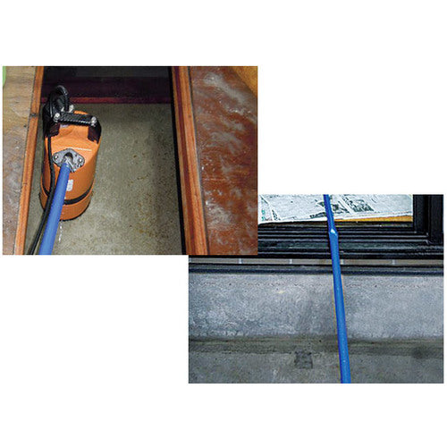 ツルミ　低水位排水用水中ポンプ　５０Ｈｚ　LSC1.4S 50HZ　1 台