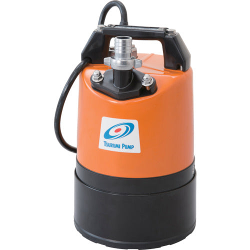 ツルミ　低水位排水用水中ポンプ　６０Ｈｚ　LSC1.4S 60HZ　1 台