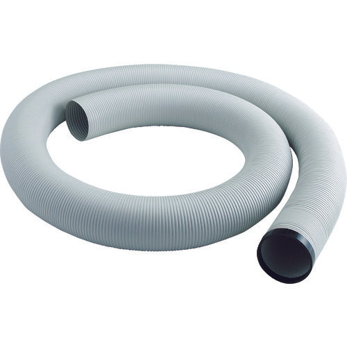 TRUSCO 【2022년 이전 모델 적합 파트】스폿 에어컨용 연장 배기 덕트 Φ180X4m TS-HD1804 1개