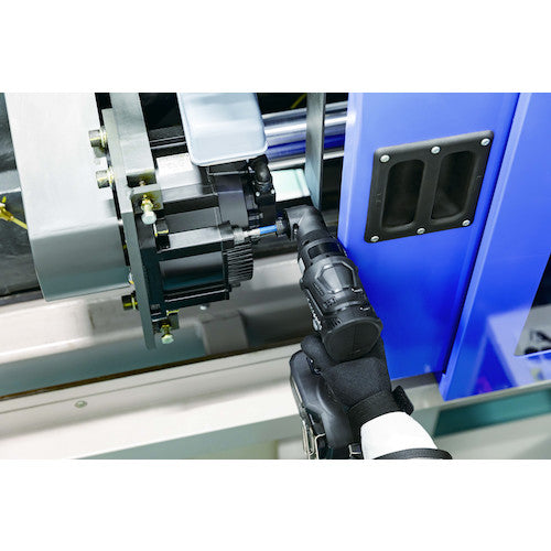 ＥＸＥＮＡ　充電インパクトドライバー　１８Ｖ５．０Ａｈ電池セット品　黒　EZ1PD1J18D-B　1 台