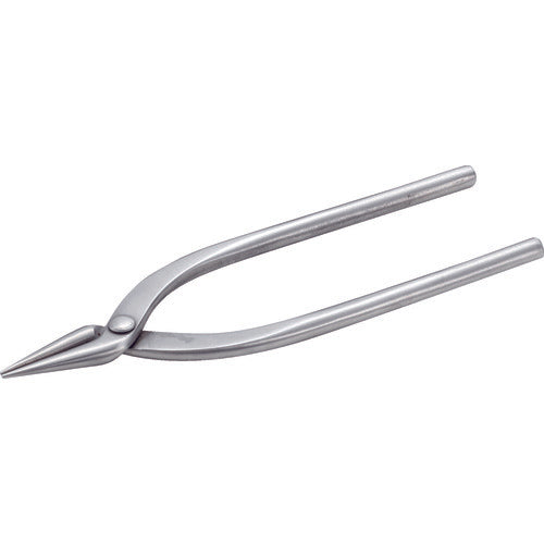 TRUSCO Stainless Steel Pliers, Double Round Type, 120mm, TY-120R, 1 Piece