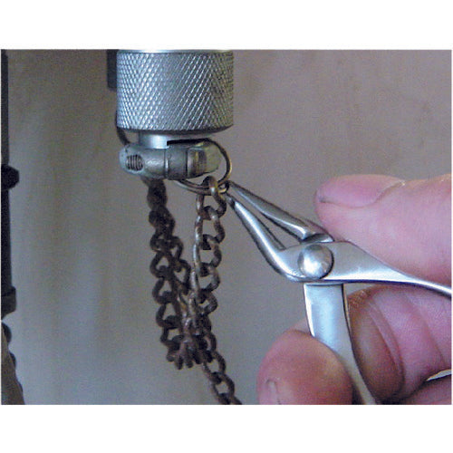 TRUSCO Stainless Steel Pliers Standard Type 150mm TY-150H 1 Piece