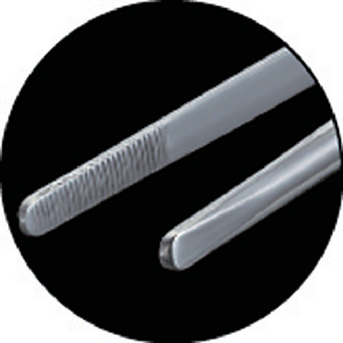 TRUSCO Stainless Steel Tweezers 170mm Reverse Action Type TSP-33 1 Piece