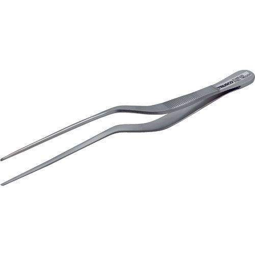 TRUSCO High Precision Stainless Steel Tweezers 170mm Luce Type TSP-81 1 Piece