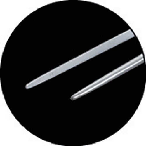 TRUSCO High Precision Stainless Steel Tweezers 170mm Luce Type TSP-81 1 Piece