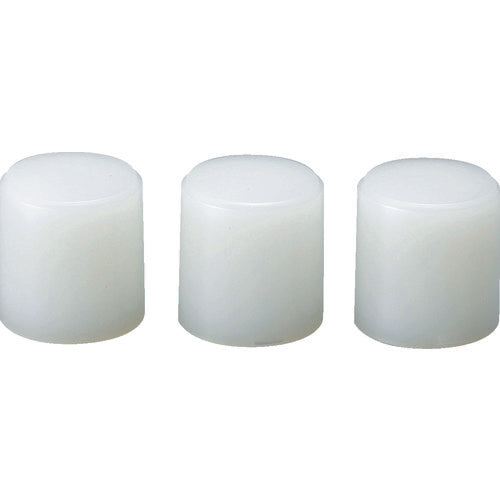 TRUSCO 중해머용 교체 헤드 나일론 3개입 TH-9047 1 S