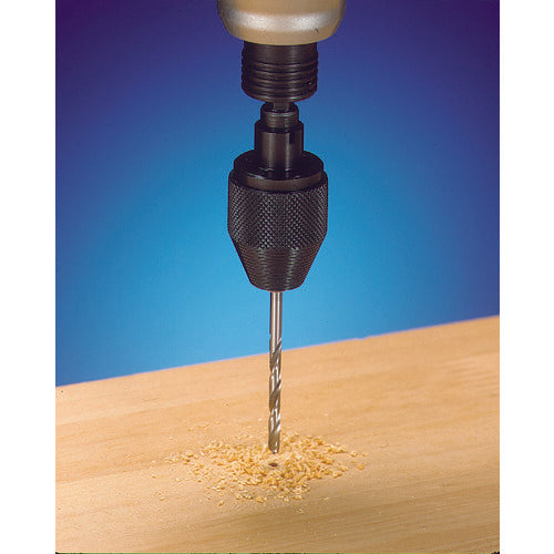 TRUSCO Keyless Drill Chuck 1.5-6.5mm TKC-160 1 pc