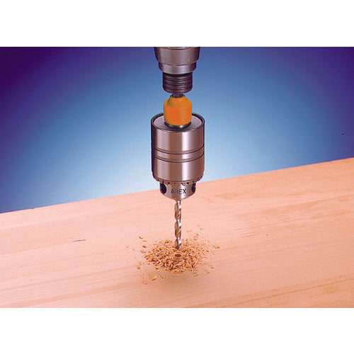 TRUSCO Keyless Drill Chuck 1.5-10.0mm TKC-200 1 pc